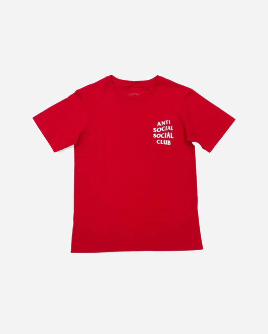CAMISETA EVERYONE GOES AWAY ANTI SOCIAL
