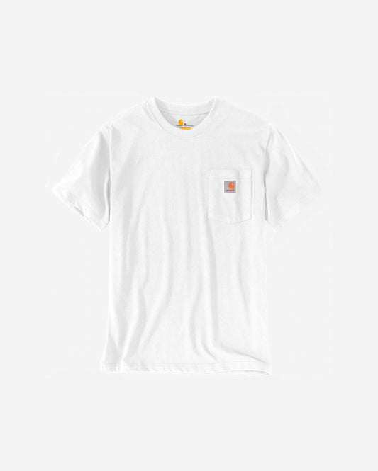 CAMISETA CARHARTT RELAXED FIT HEAVYWEIGHT