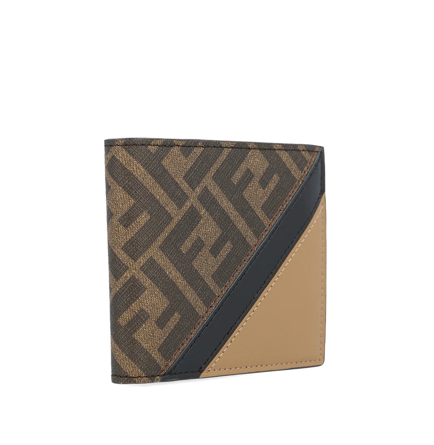 FF MONOGRAM BI-FÓLDER WALLET