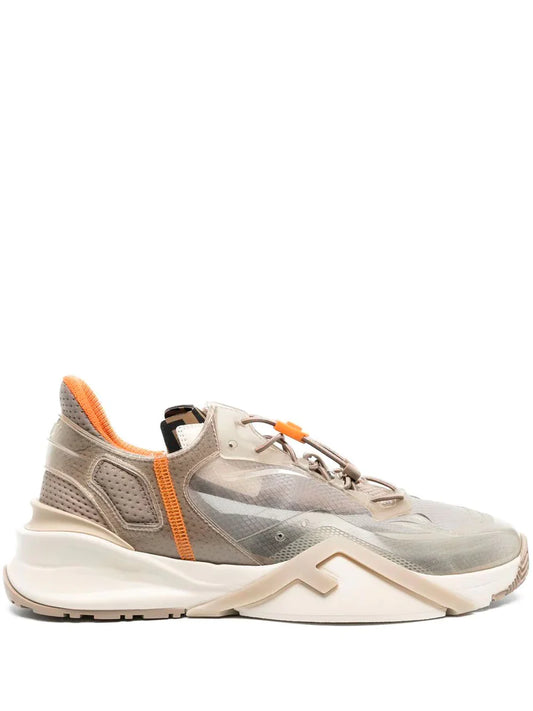 FENDI FLOW SNEAKER NYLON F1J17