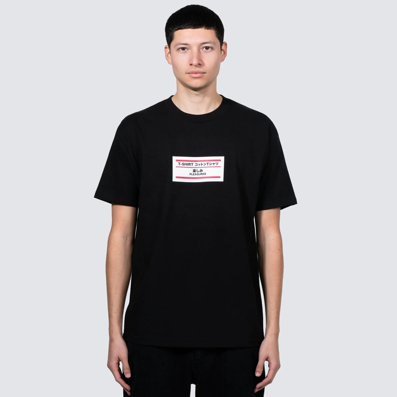 CAMISETA PLEASURES DUCK T-SHIRT