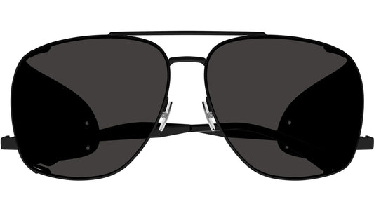 LENTES DE SOL SAINT LAURENT 653 LEON LEATHER SPOILER 002