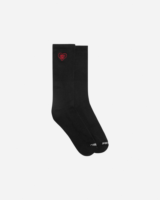 HEART LOGO SOCKS