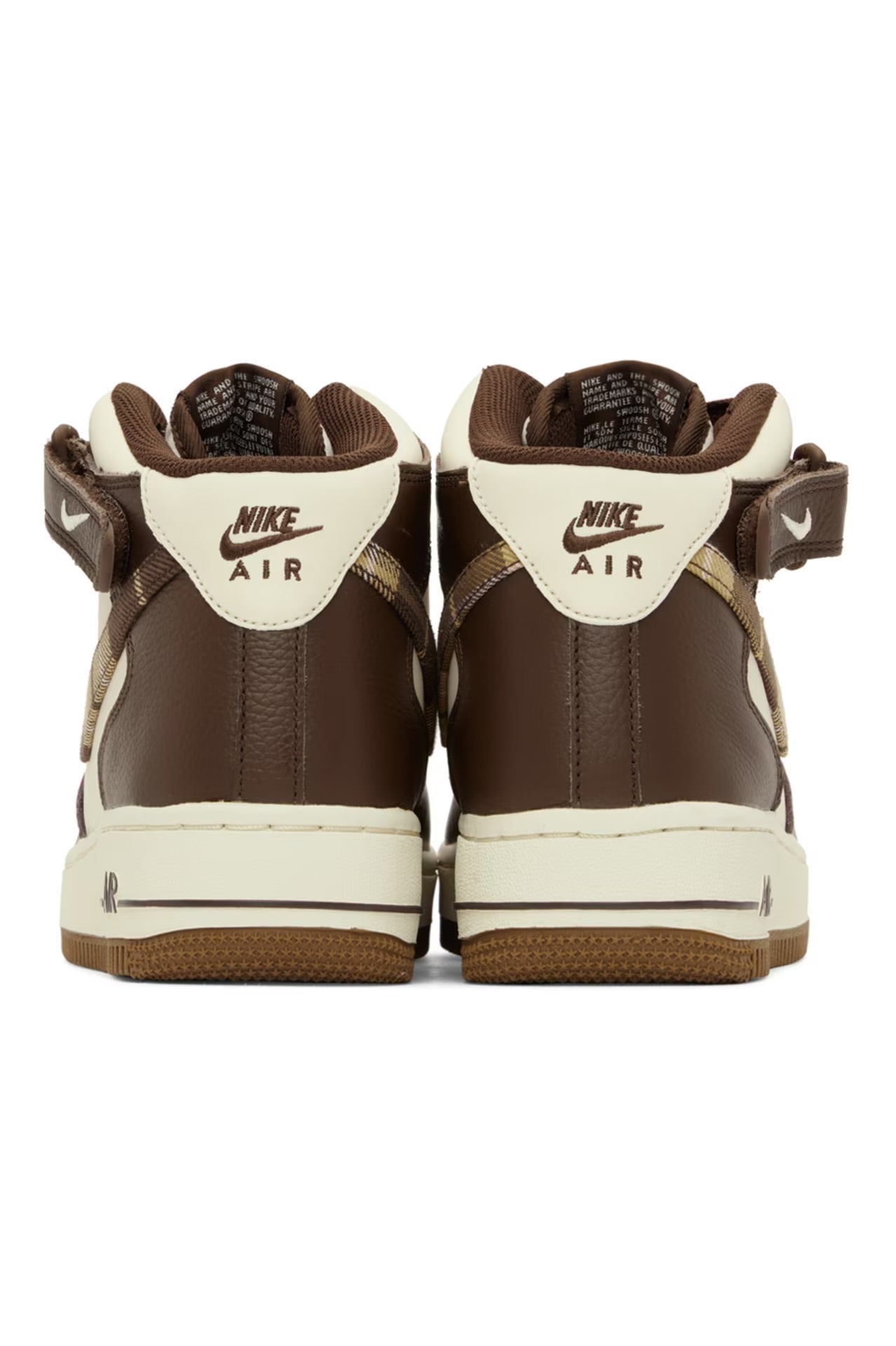 AIR FORCE 1  MID ‘07 LX SNEAKERS