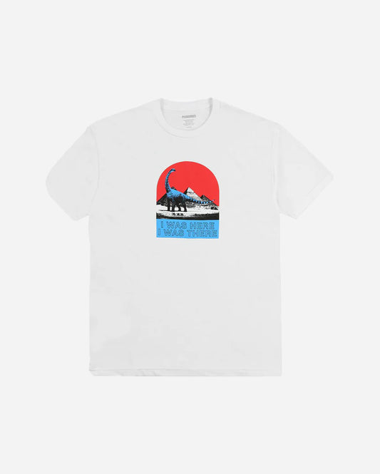 CAMISETA PLEASURES TOURIST T-SHIRT