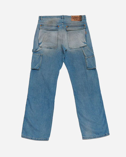 WORK DENIM PANT
