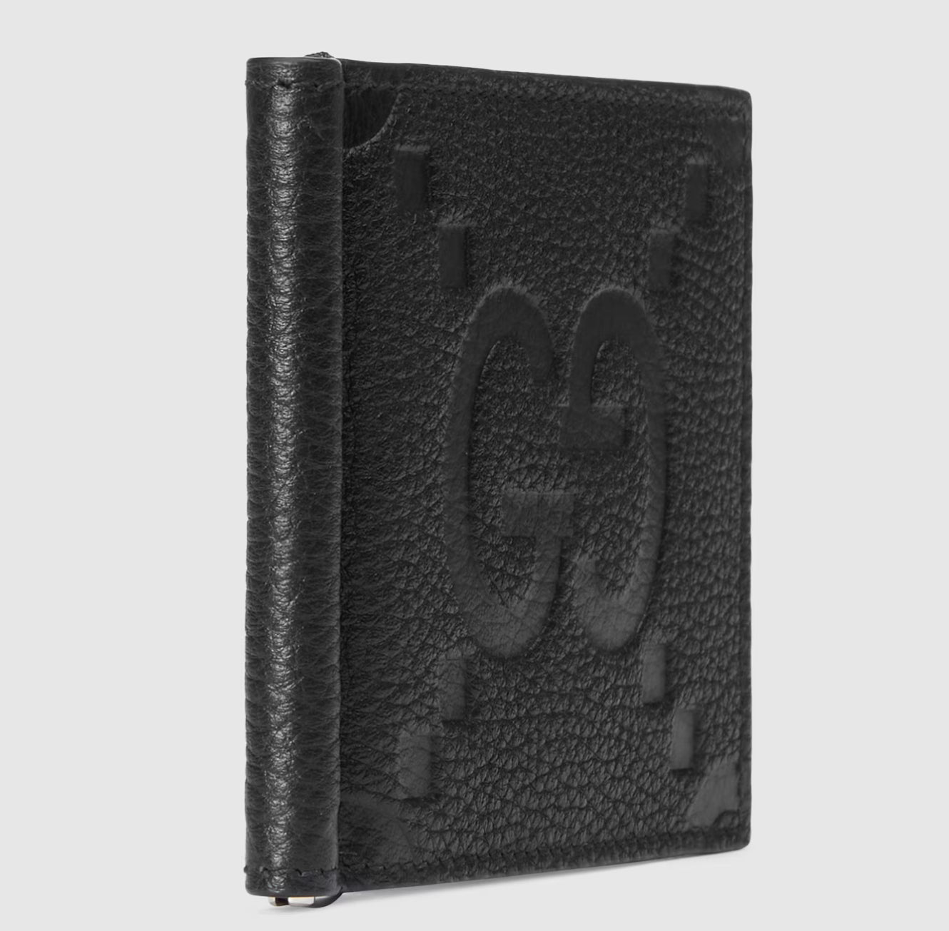 MAN MONEY CLIP PIUMA GG JUMBO 1000