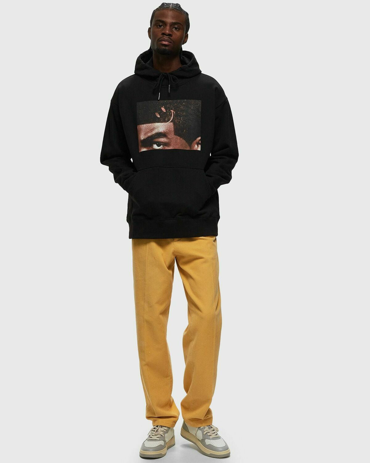 SMILEY SOFT HOODIE