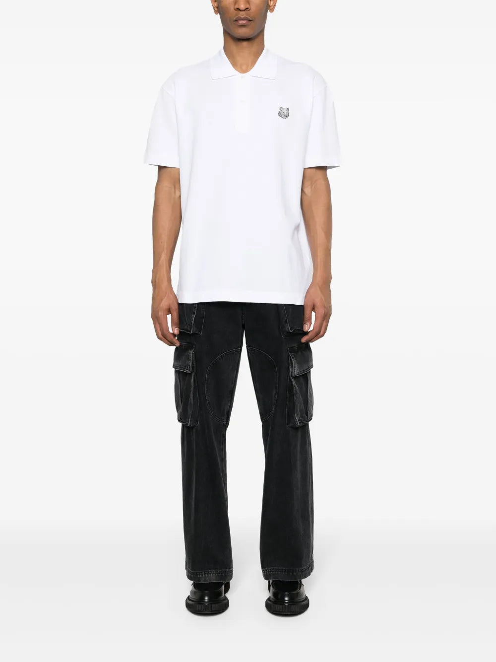 BOLD FOX HEAD POLO