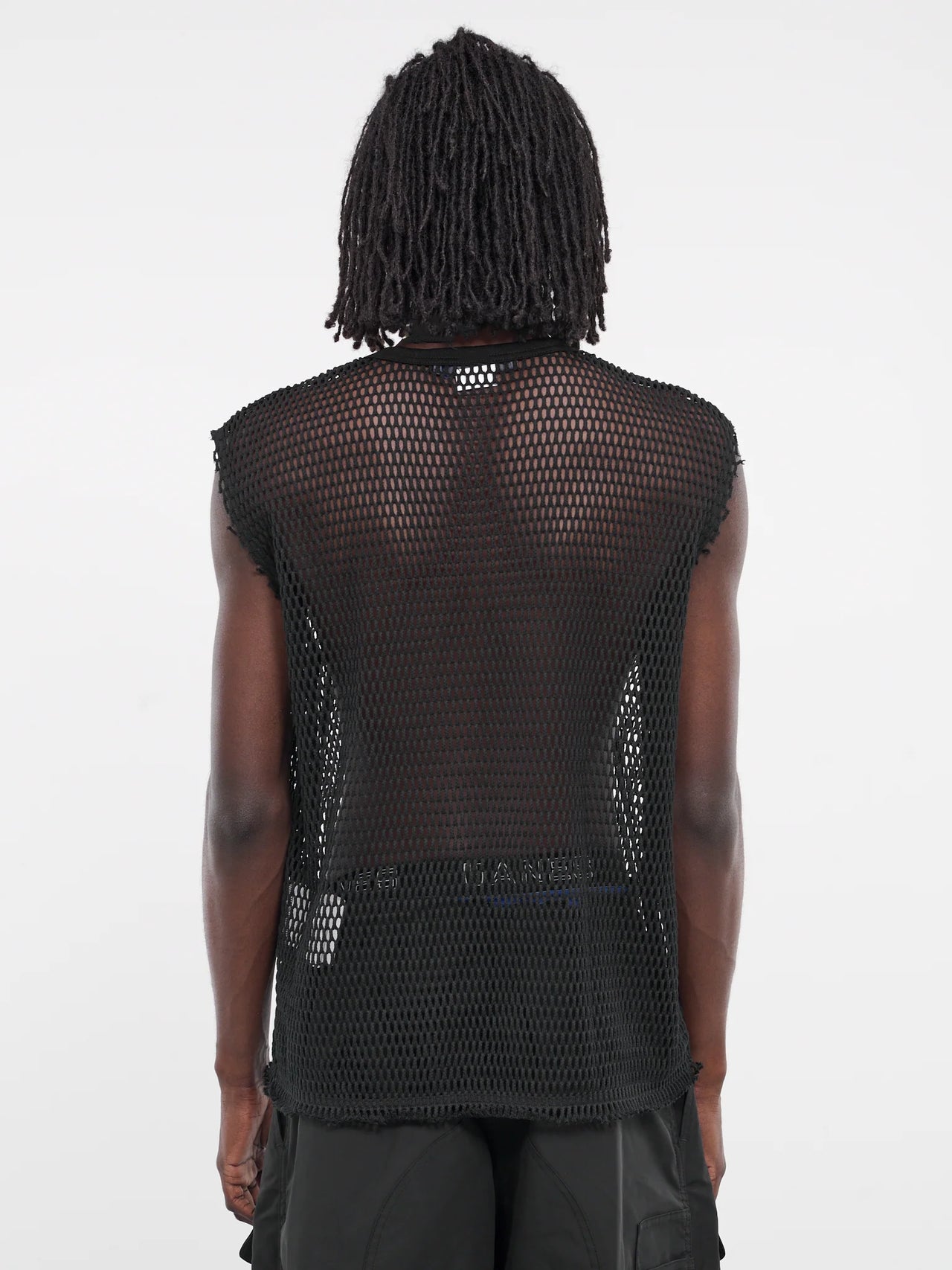 CAMISETA SIN MAGA JUNYA WATANABE KNIT TOP
