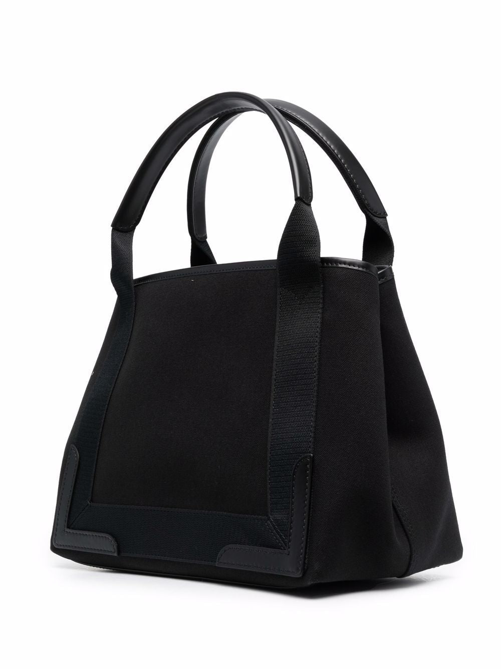 NAVY SMALL CABAS BAG 1000