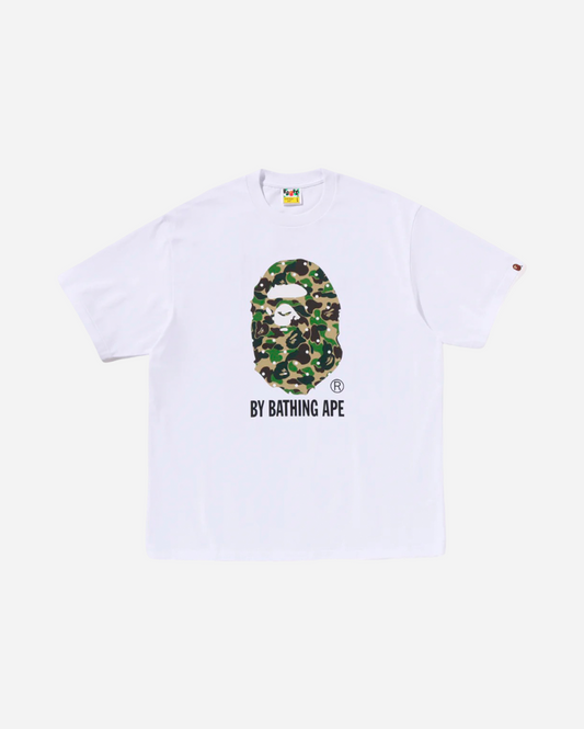 ABC CAMO BY BATHING APE TEE