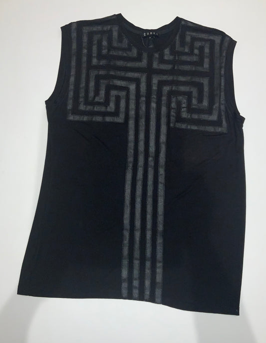 CAMISETA MANGA CORTA CUBEL TSHIRT LABERINTO