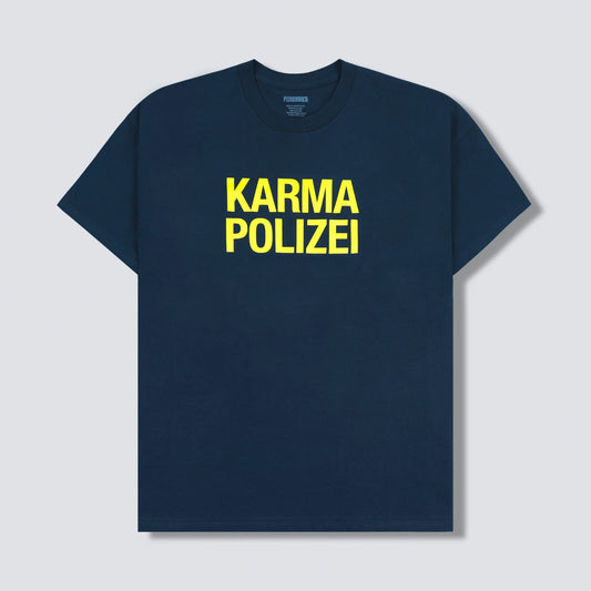 CAMISETA PLEASURES KARMA T-SHIRT