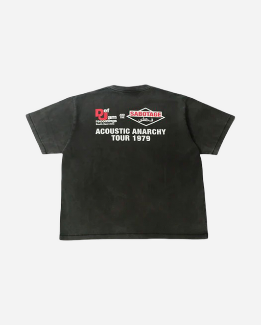 ACUSTIC ANARCHY TOUR 197 TSHIRT