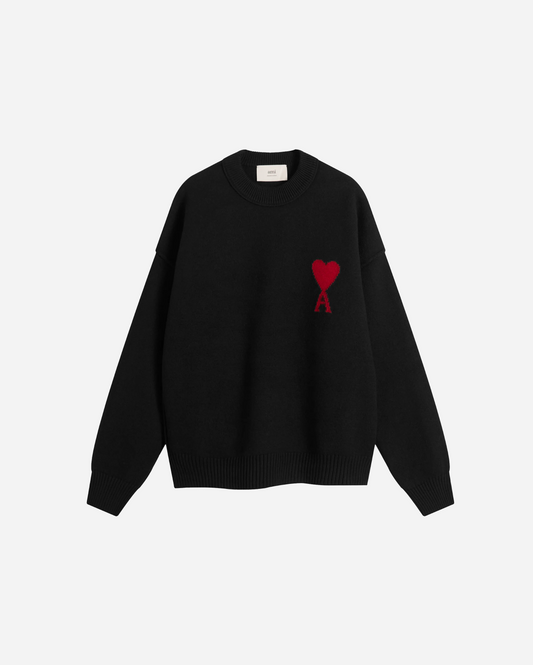 ADC FELTED MERINO WOOL CREW