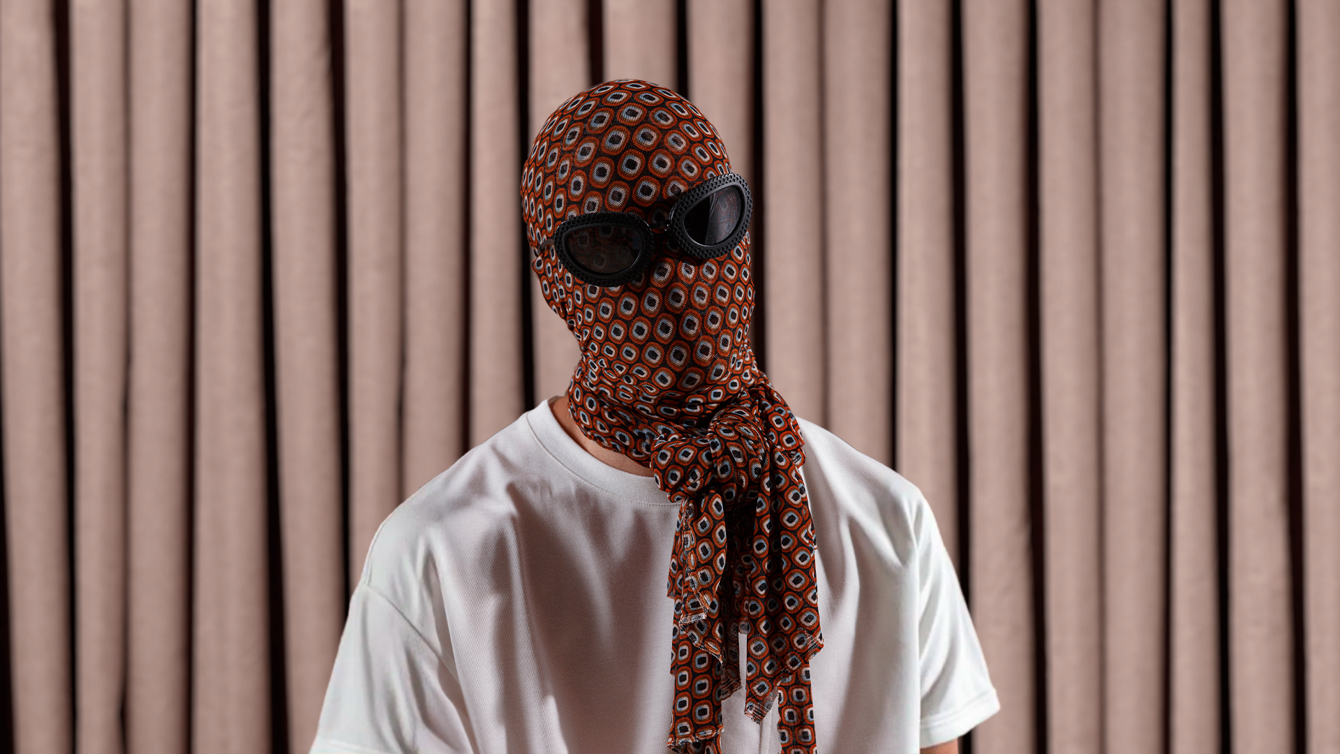 Men accessories - desktop view