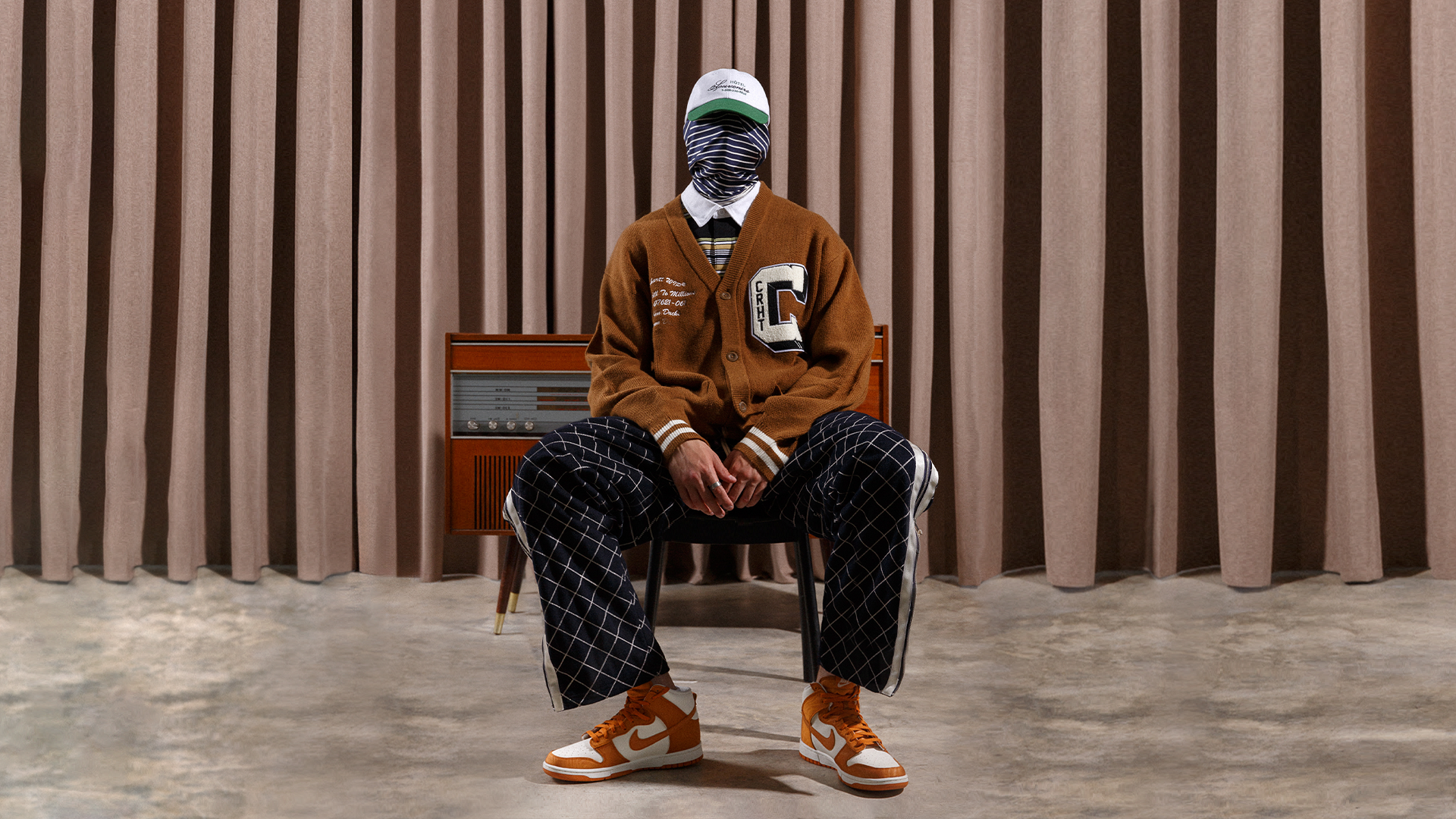 Men apparel - desktop view