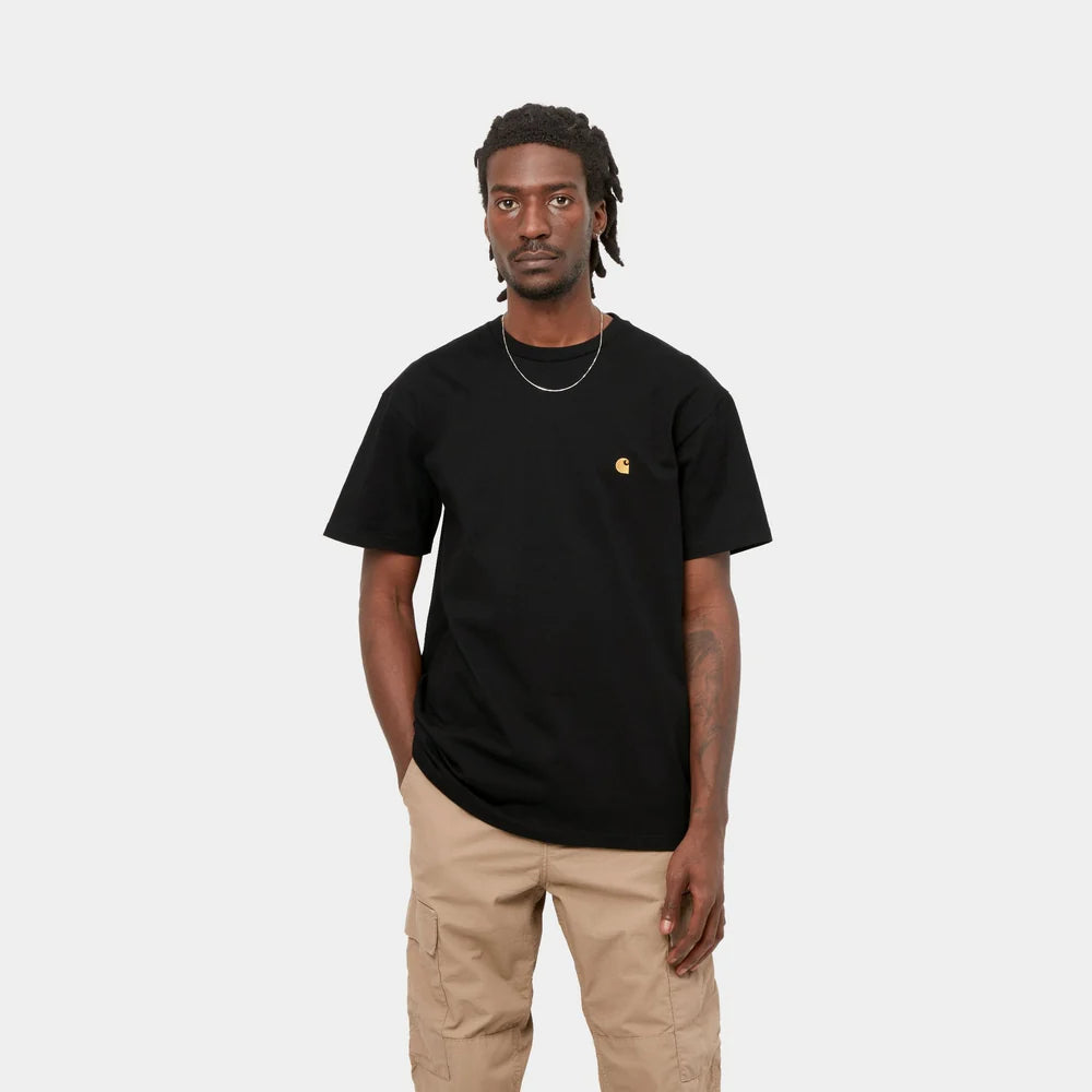 LOGO EMBROIDERED T-SHIRT