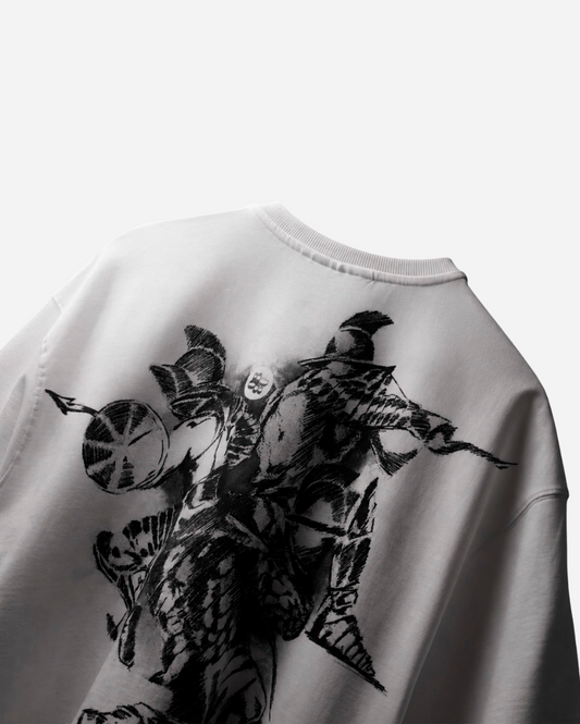 BLACK NOCTURNAL TSHIRT