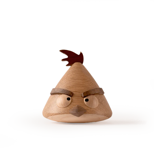 ANGRY BIRDS X CHUCK SMALL