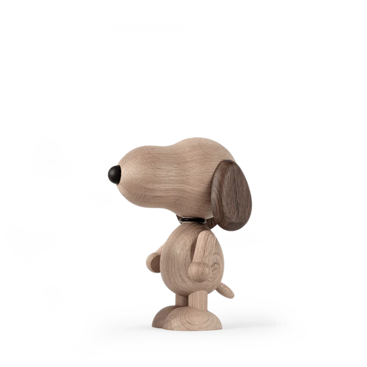 PEANUT X SNOOPY SMOKED OAK SMALL