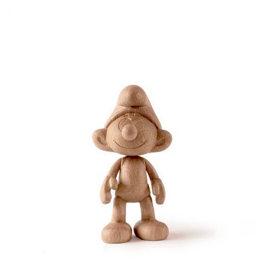 SMURF XWOOD SMURF OAK LARGE