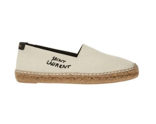 EMBROIDERED ESPADRILLES 9380