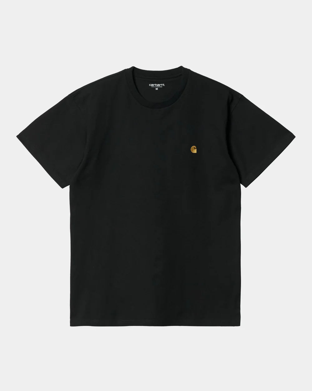 LOGO EMBROIDERED T-SHIRT