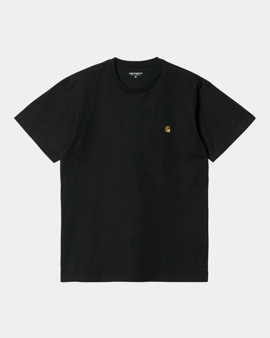 LOGO EMBROIDERED T-SHIRT