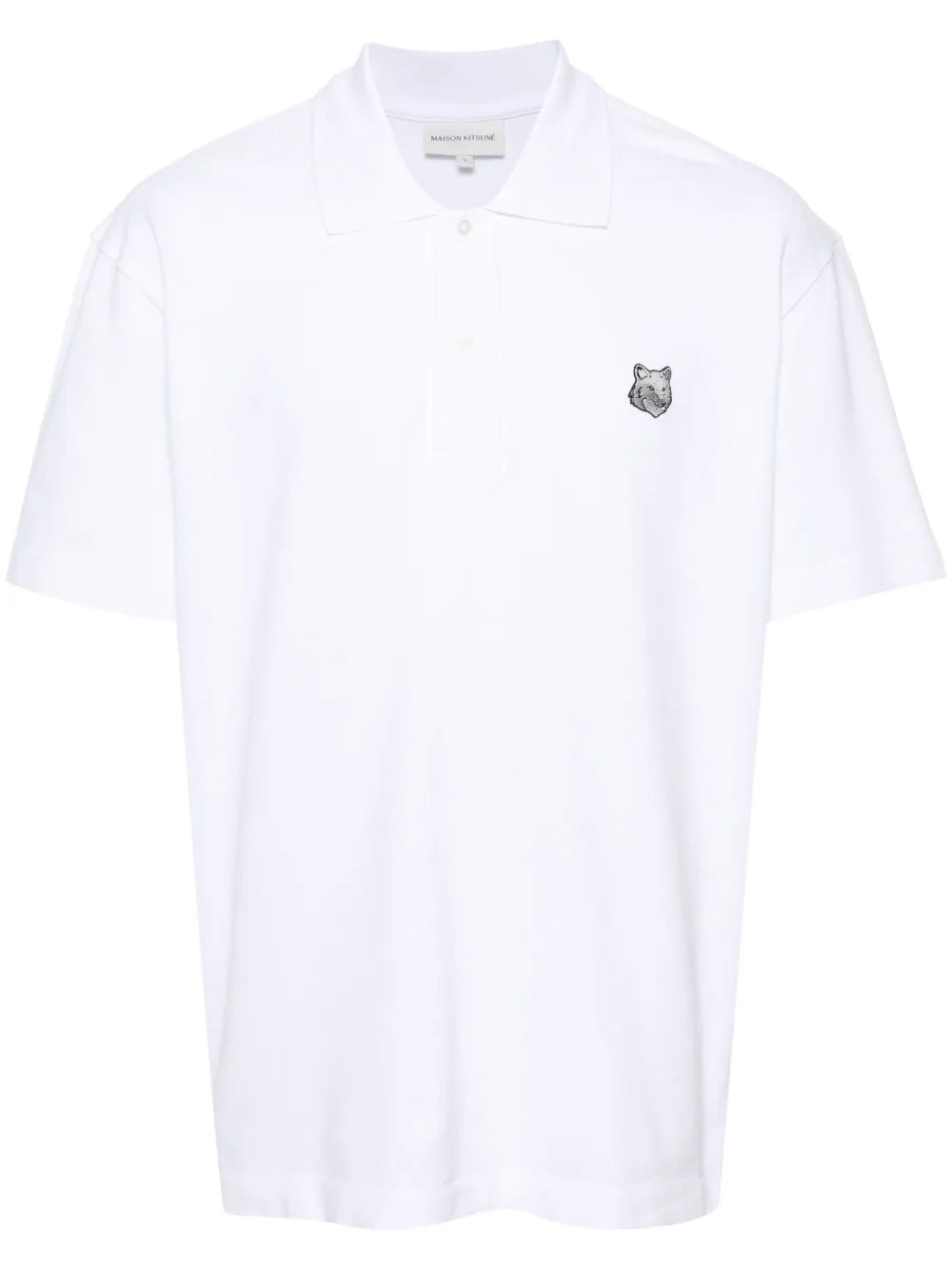 BOLD FOX HEAD POLO