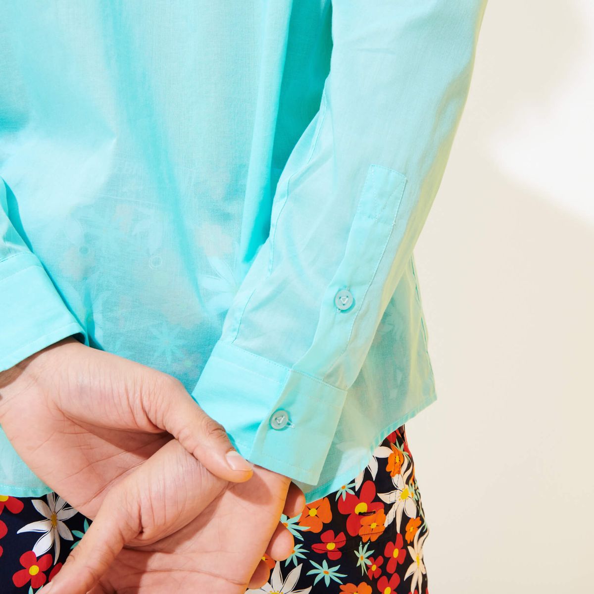 VOILE SHIRT