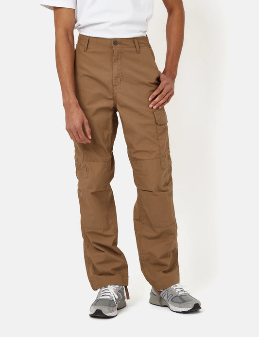 LOGO STRAIGHT CARGO PANT