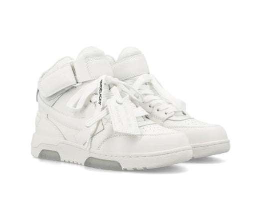 OUT OF OFFICE MID TOP SNEAKER 0101