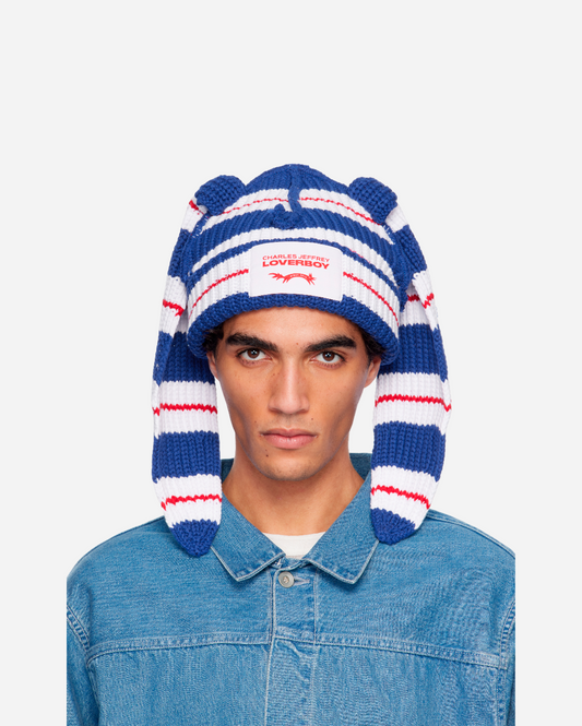 CHUNKY RABBIT BEANIE