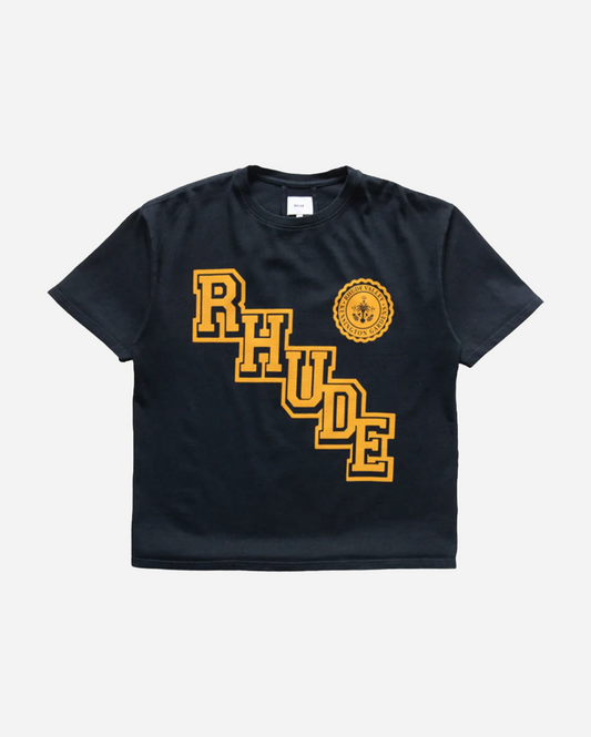 COLLEGIATE CREST TEE