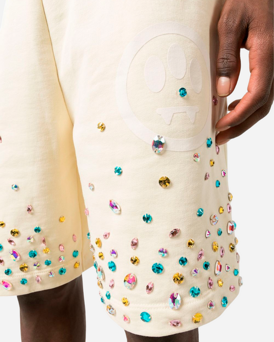 CRYSTAL DETAILED SWEATSHORT