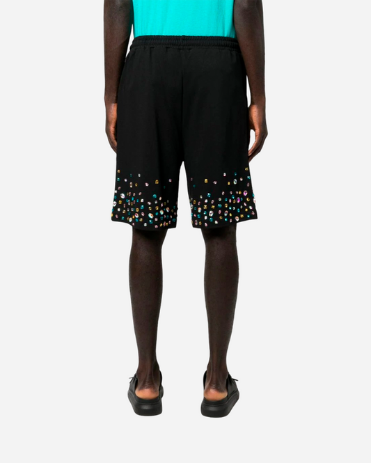 CRYSTAL DETAILED SWEATSHORT