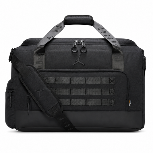JORDANS COLLECTOR DUFFLE BAG (44LTS)