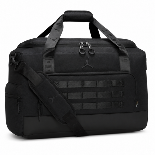 JORDANS COLLECTOR DUFFLE BAG (44LTS)