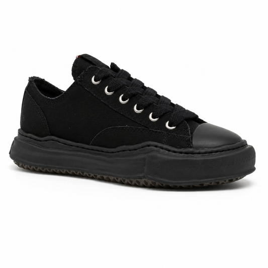 MAISON MIHARA YASUHIRO HANK LACE-UP  SNEAKER