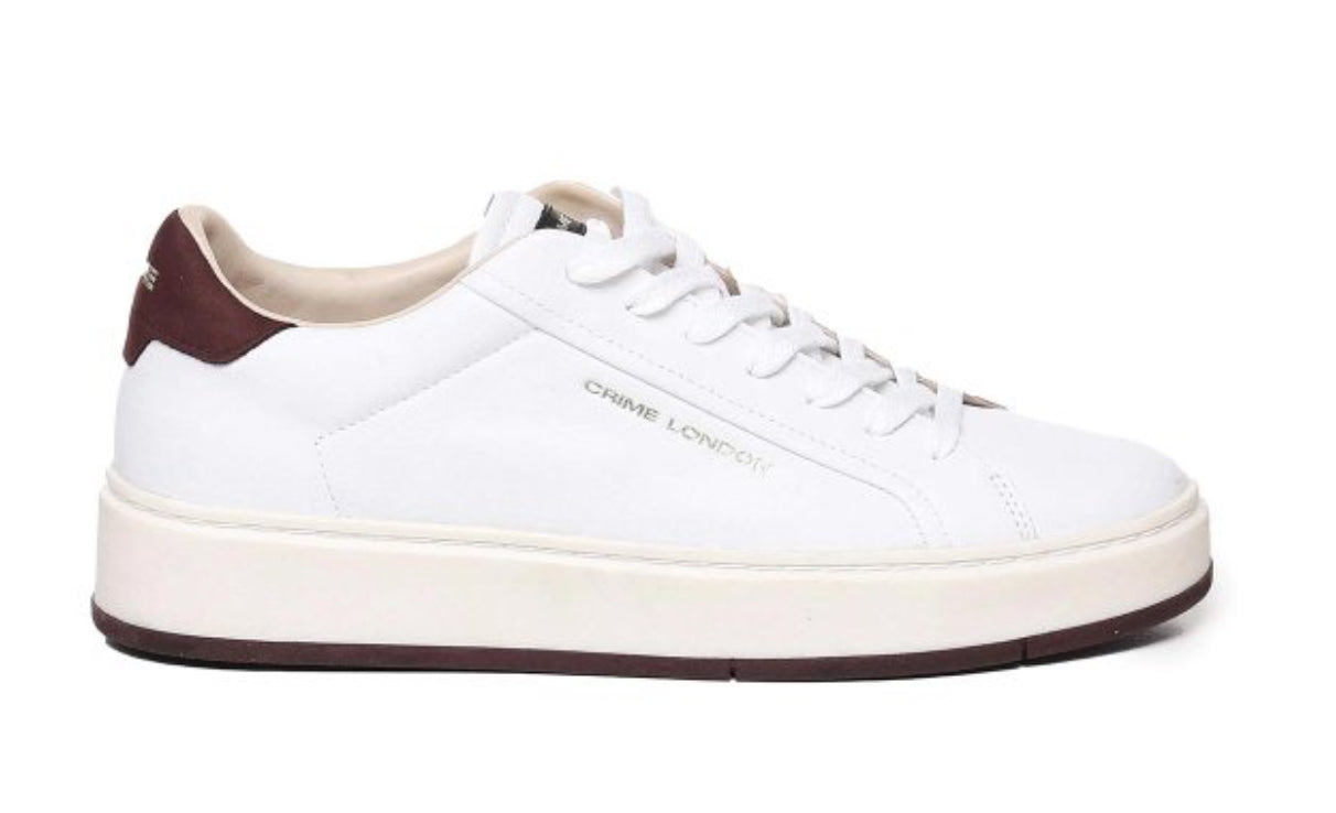 SNEAKERS MEN .10 WHITE