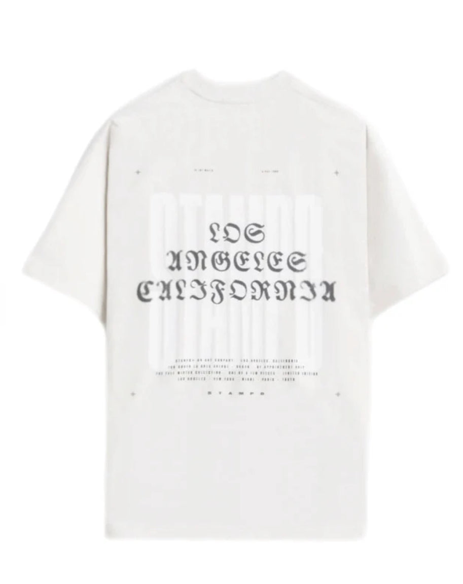 CAMISETA STAMPD LA TRANSIT RELAXED TEE