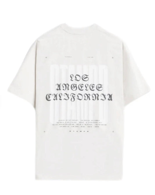 CAMISETA STAMPD LA TRANSIT RELAXED TEE