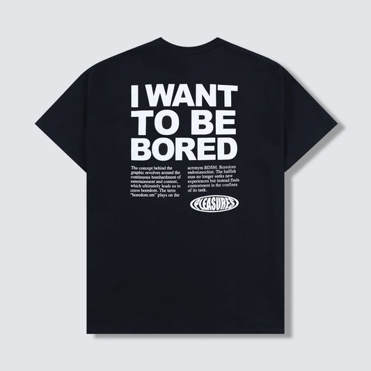 CAMISETA PLEASURES BDSM T-SHIRT