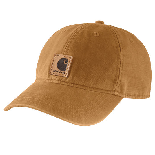 CANVAS CAP AH0289