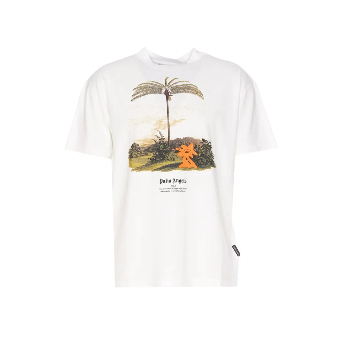 ENZO FROM THE TROPICS TEE 0120