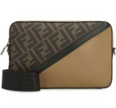 CARTERA FENDI CAMERA CASE MED PU