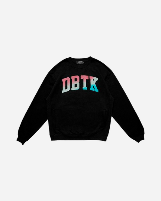 DBTK LOGO CREWNECK