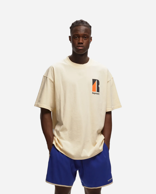DECADE OF SPEED OVERSIZED T-SHIRT